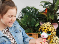 furreal friends 28069j jucărie interactivă "leopard lolly"