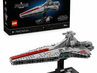 lego star wars 75441 constructor "cruiser de atac clasa venator" (643 el.)