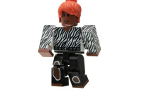 roblox rog0243 figurină surpriză "celebrity" (series 10) în sort