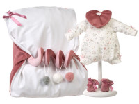 llorens v9-74026 Комплект одежды для кукол (42 см.)