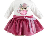 llorens v9-54048 Комплект одежды для кукол (40 см.)