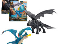 spin master 6072591figură interactivă "medium dragon with sounds" (in sort.)