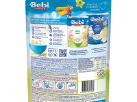 bebi premium Каша молочная 7 злаков с черникой  (6+) 200 гр.