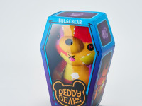 deddy bears db31207 jucărie de pluș deddy bears într-un sicriu (30 cm)