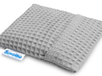 sensillo-4453 Грелка wafel premium (серый)