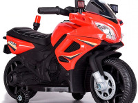 chipolino Мотоцикл на аккумуляторе "patrol" lelmpt0223re красный
