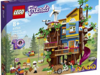 lego friends 41703 constructor "casa prietenilor din copac" (1114 el.)