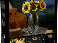 lego botanicals 11502 constructor "Букет подсолнухов" (686 el.)