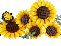 lego botanicals 11502 constructor "Букет подсолнухов" (686 el.)