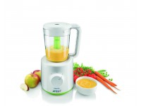 avent scf 870/22 aparat combinat de gătit cu abur şi blender 