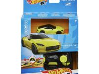 hot wheels htp16 Машина "nissan z" на дистанционном управлении