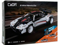 cada c52022w constructor "z-wind sport car" (377 el.)