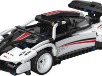 cada c52022w constructor "z-wind sport car" (377 el.)