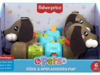 fisher-price htw91 Развивающая сенсорная игрушка "Такса"