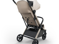 kinderkraft Прогулочная коляска nubi 3 бежевый