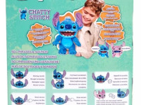 stitch dis102501 jucărie interactivă "real fx chatty stitch puppet" (45 cm.)