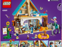 lego friends 42651 Конструктор "Ветклиника для домашних животных" (428 дет.)