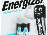 energizer max plus baterii alcaline aaa (2 buc.)