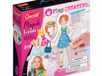 quercetti 2927 set de joc magnetic fashion "maggie"