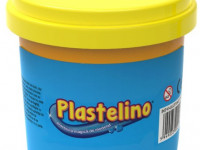 plastelinoint4136 Пластилин (жёлтый)