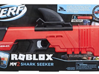nerf f2489 blaster "roblox mm2: shark seeker"