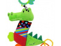 baby mix  ef-te-8567-33 jucărie de pluș "crocodil"