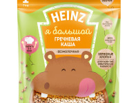 heinz terci de hrișcă "Я большой" fara lapte 200 gr. (12m +)