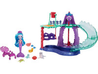 enchantimals hcg03 Игровой набор "Большой аквапарк с куклой и питомцами"
