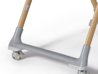 kinderkraft scaun pentru copii 2-in-1 lastree wood