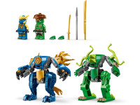 lego ninjago 71853 constructor  "robotul dragon al lui jay &icirc;n luptă" (107 el.)