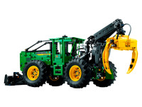 lego technic 42157 constructor "john deere 948l-ii skidder" (1492el.)