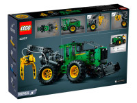 lego technic 42157 Конструктор "Трактор «john deere 948l-ii»" (1492дет.)