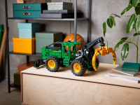 lego technic 42157 constructor "john deere 948l-ii skidder" (1492el.)