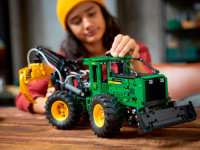 lego technic 42157 Конструктор "Трактор «john deere 948l-ii»" (1492дет.)