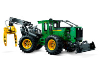 lego technic 42157 constructor "john deere 948l-ii skidder" (1492el.)