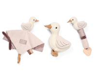 babyono-7403 1559 jucărie &icirc;n formă de eșarfă "goose zoe"