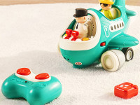 hola toys he999500 Игрушка на радиоуправлении "Самолёт"