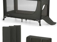 kinderkraft Манеж joy серый