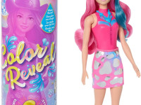 barbie jcp01 Кукла-сюрприз "color reveal: Звезды диско" 