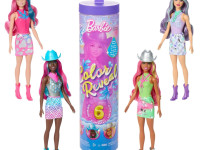 barbie jcp01 Кукла-сюрприз "color reveal: Звезды диско" 