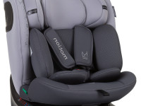 chipolino Автокресло "i-size isofix motion" stkmot02402g (40-150 см.) серый