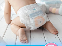 joonies premium soft scutece-chilotei l (9-14 kg) 18 buc.