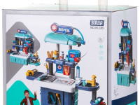 chipolino dipk002434ds Игровой набор 3 в 1 "Мобильный госпиталь" (38 дет.)