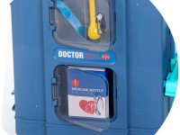 chipolino dipk002434ds Игровой набор 3 в 1 "Мобильный госпиталь" (38 дет.)