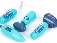 chipolino dipk002434ds Игровой набор 3 в 1 "Мобильный госпиталь" (38 дет.)