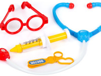 chipolino dipk002434ds Игровой набор 3 в 1 "Мобильный госпиталь" (38 дет.)