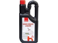 sano drain liquid solutie de curatare canalizare (1 l) 117916