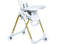 peg perego scaun pentru copii prima pappa follow me gold