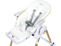 peg perego scaun pentru copii prima pappa follow me gold