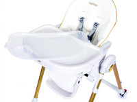 peg perego scaun pentru copii prima pappa follow me gold